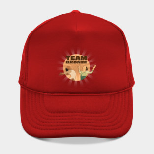 Team Bronze Hat