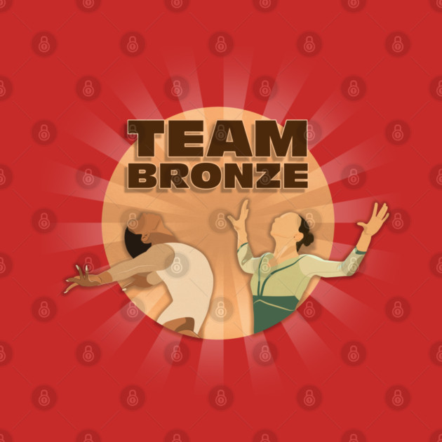 Team Bronze by GymCastic