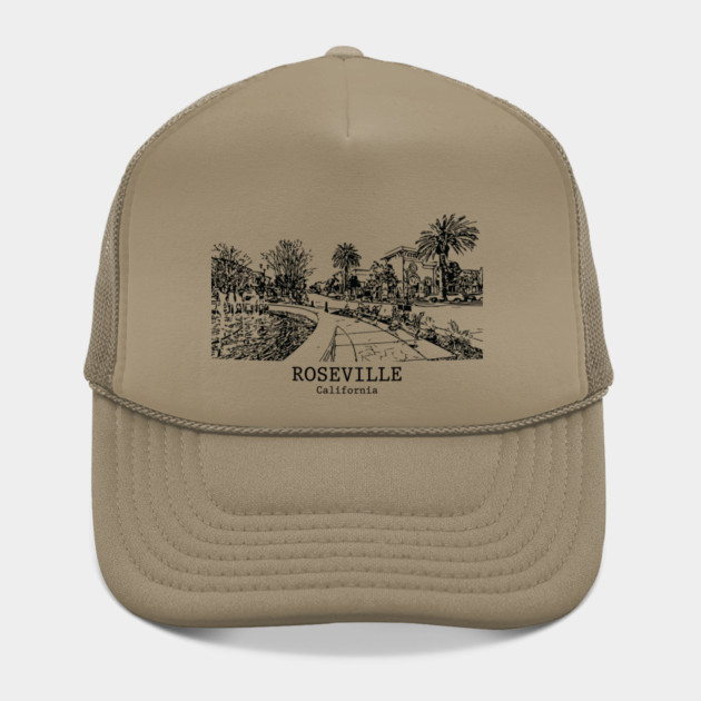 Roseville - California by Lakeric