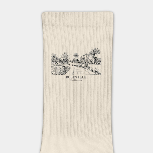 Roseville - California by Lakeric