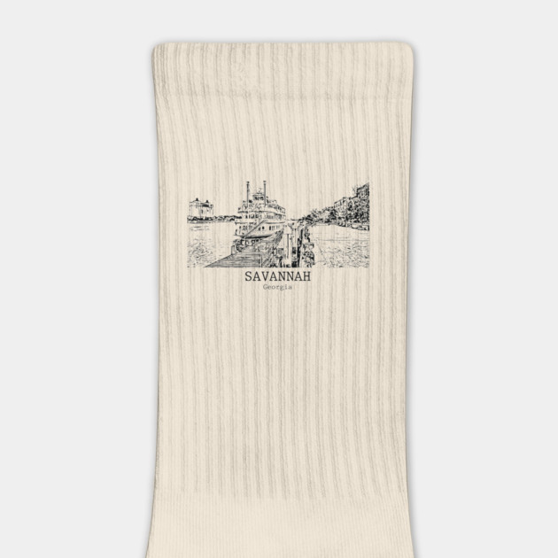 Savannah - Georgia by Lakeric