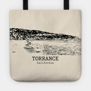 Torrance - California Tote