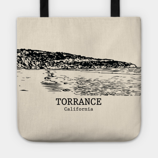 Torrance - California Tote by Lakeric