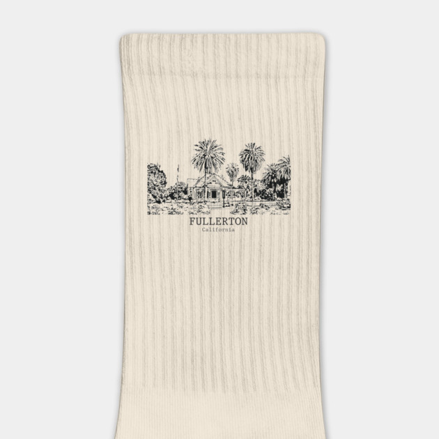 Fullerton - California by Lakeric