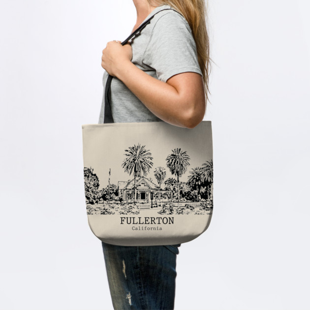 Fullerton - California by Lakeric