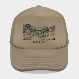 Surprise - Arizona Hat