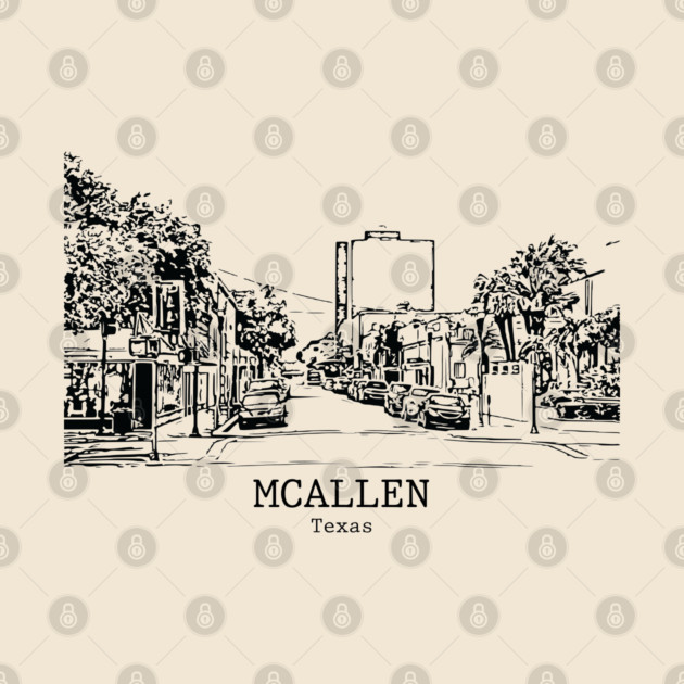 McAllen - Texas by Lakeric