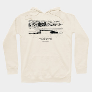 Thornton - Colorado Hoodie