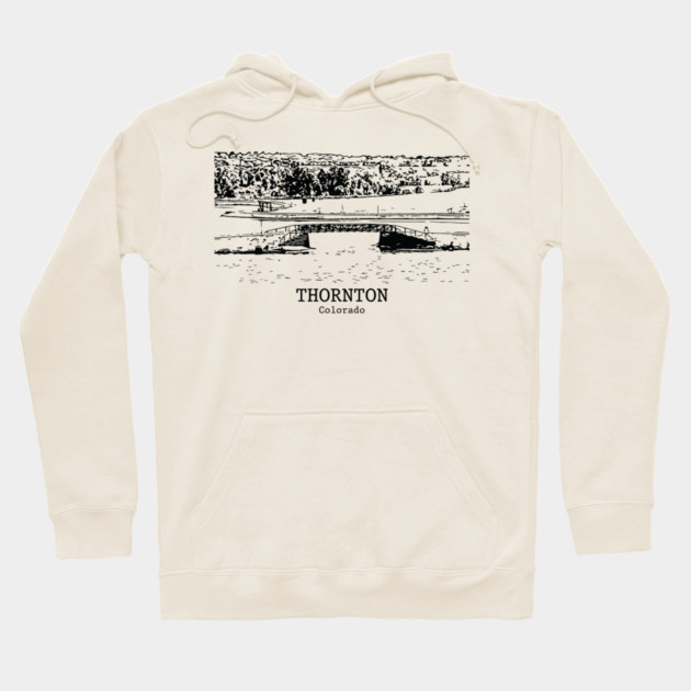 Thornton - Colorado Hoodie by Lakeric