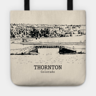 Thornton - Colorado Tote