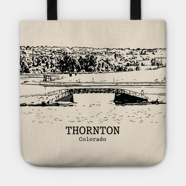 Thornton - Colorado Tote by Lakeric