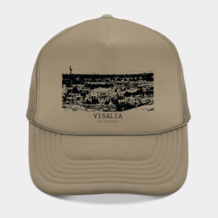 Visalia - California Hat