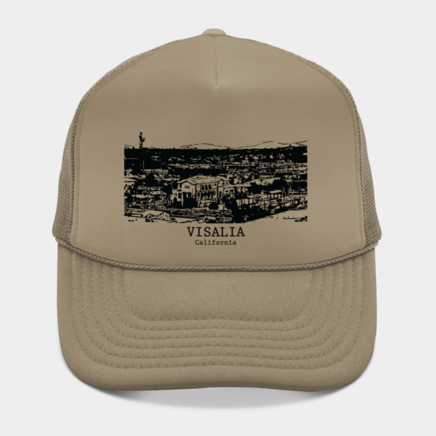 Visalia - California by Lakeric