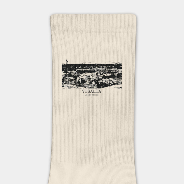 Visalia - California by Lakeric