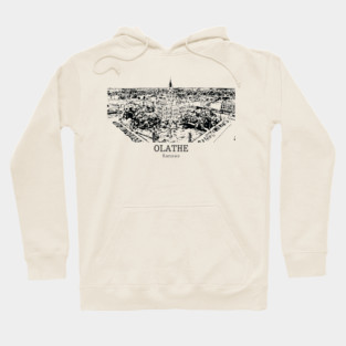 Olathe - Kansas Hoodie