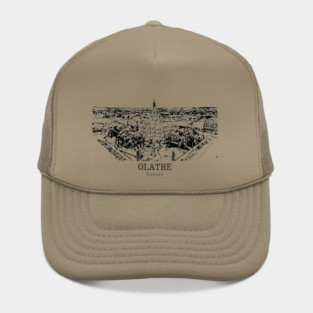 Olathe - Kansas Hat