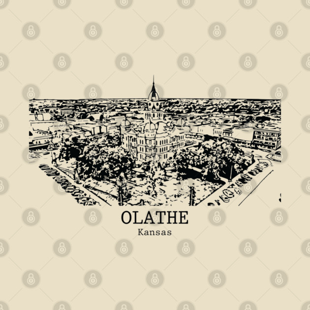 Olathe - Kansas by Lakeric