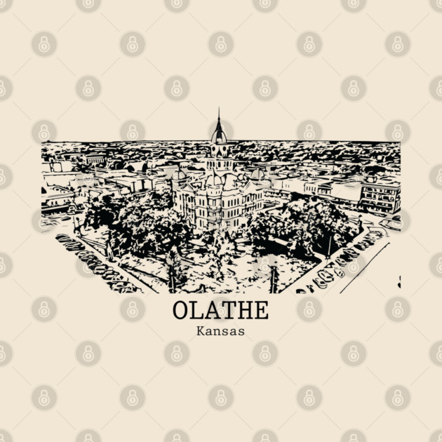 Olathe - Kansas by Lakeric