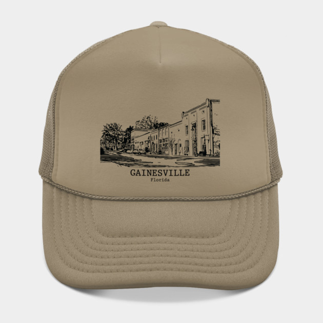 Gainesville - Florida by Lakeric