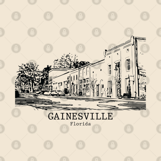 Gainesville - Florida by Lakeric