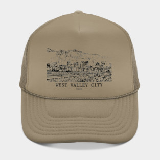 West Valley City - Utah Hat