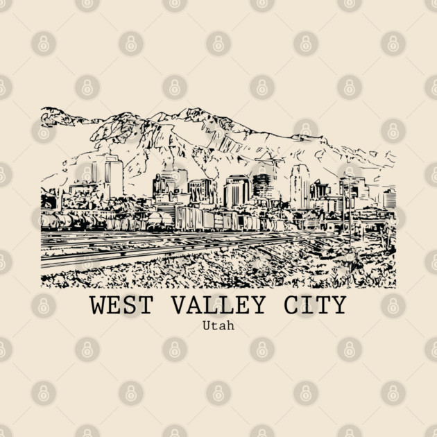 West Valley City - Utah by Lakeric