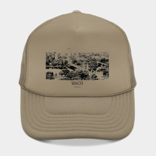 Waco - Texas Hat