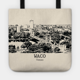 Waco - Texas Tote