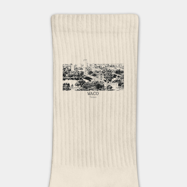 Waco - Texas by Lakeric