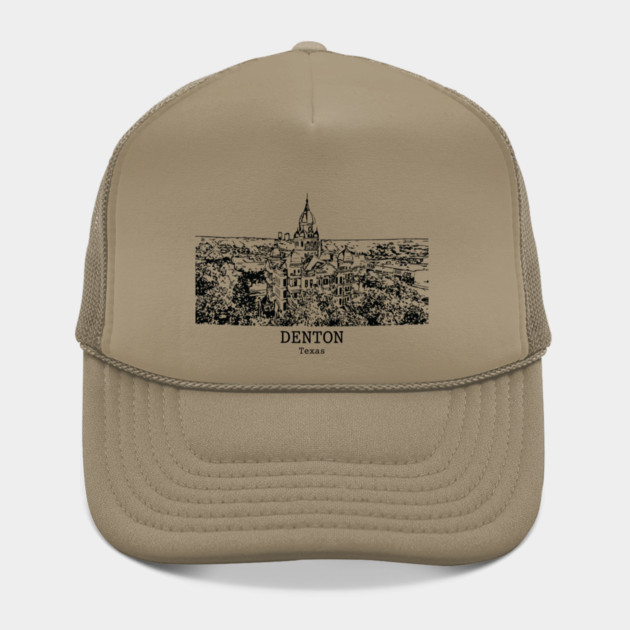 Denton - Texas by Lakeric