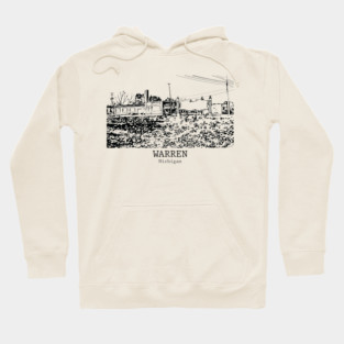 Warren - Michigan Hoodie