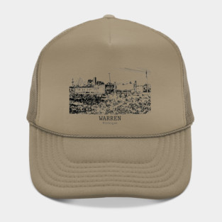 Warren - Michigan Hat