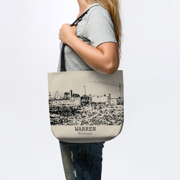 Warren - Michigan by Lakeric