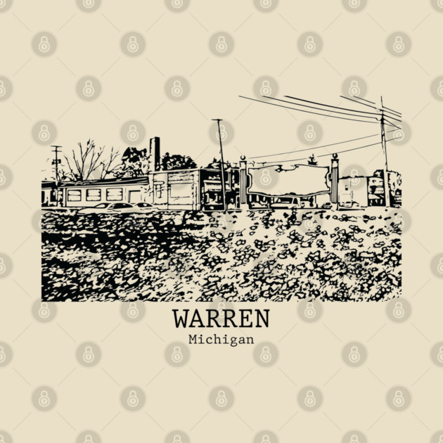 Warren - Michigan by Lakeric