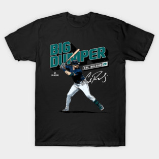 Cal Raleigh Seattle Baseball Players T-Shirt