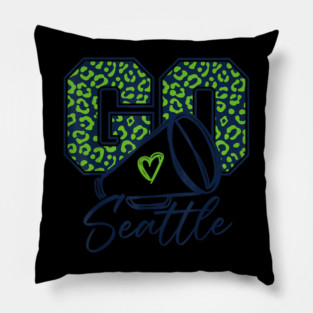 Go-Seattle Pillow