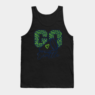 Go-Seattle Tank Top