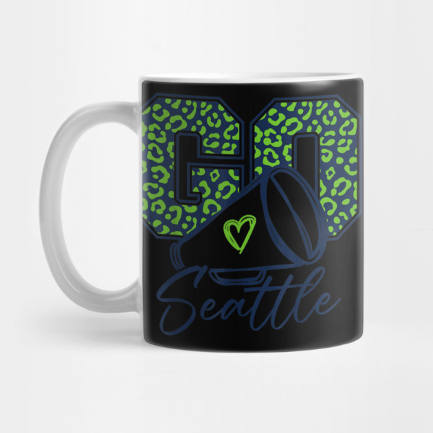 Go-Seattle by dtr_art