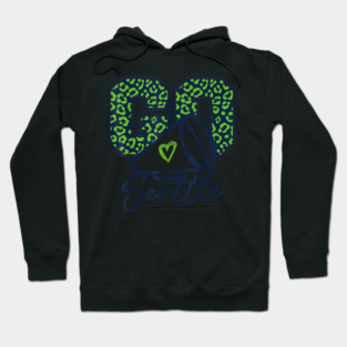 Go-Seattle Hoodie