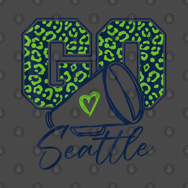 Go-Seattle by dtr_art