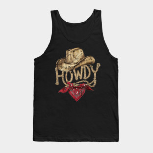 Cowboy Carter Tank Top