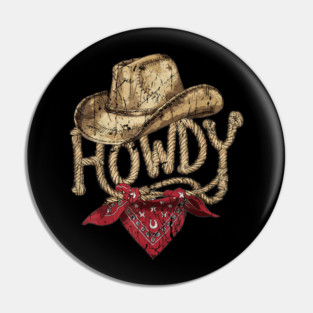 Cowboy Carter Pin