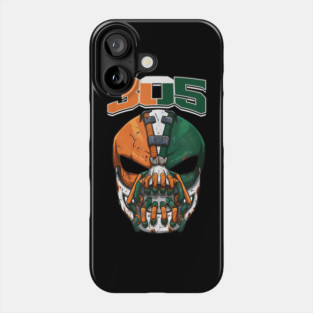 Miami Hurricanes Phone Case