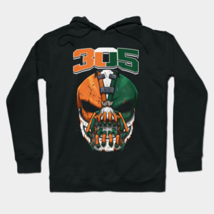 Miami Hurricanes Hoodie