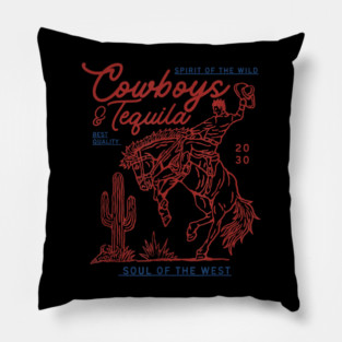 Cowboy-Carter Pillow