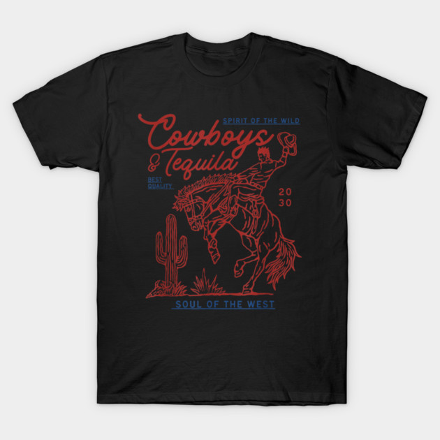 Cowboy-Carter T-Shirt by dtr_art