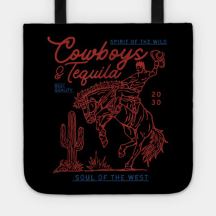Cowboy-Carter Tote