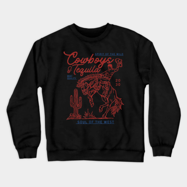 Cowboy-Carter Crewneck Sweatshirt by dtr_art
