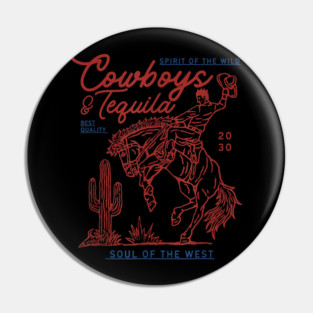 Cowboy-Carter Pin