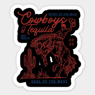 Cowboy-Carter Sticker